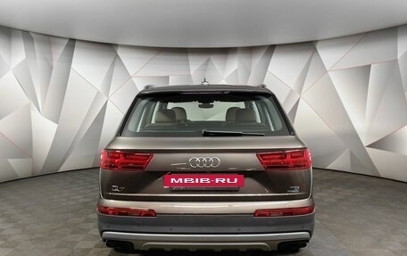 Audi Q7, 2018 год, 5 200 000 рублей, 5 фотография