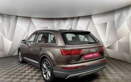 Audi Q7, 2018 год, 5 200 000 рублей, 3 фотография