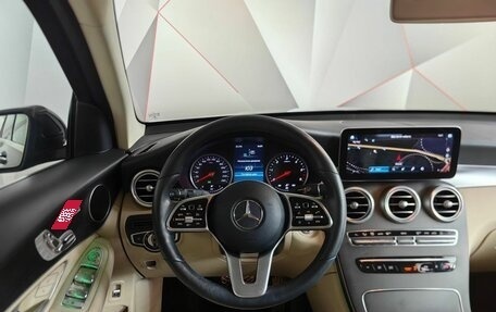 Mercedes-Benz GLC, 2020 год, 5 499 900 рублей, 19 фотография