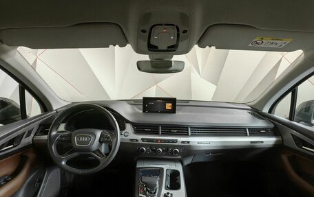 Audi Q7, 2018 год, 5 200 000 рублей, 11 фотография