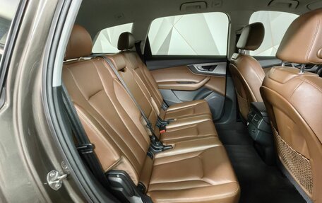 Audi Q7, 2018 год, 5 200 000 рублей, 13 фотография