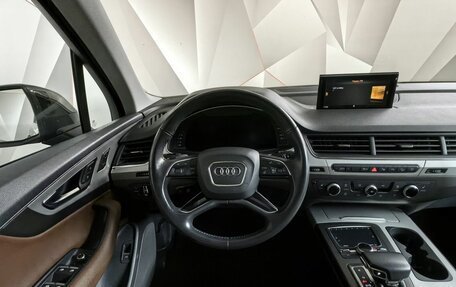 Audi Q7, 2018 год, 5 200 000 рублей, 17 фотография
