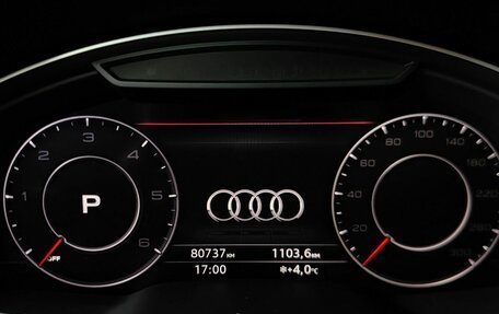 Audi Q7, 2018 год, 5 200 000 рублей, 15 фотография