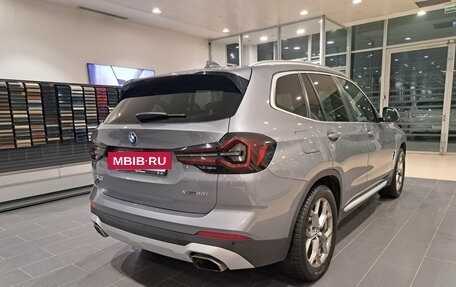 BMW X3, 2023 год, 5 950 000 рублей, 9 фотография