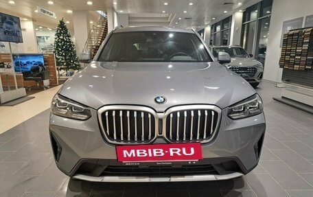 BMW X3, 2023 год, 5 950 000 рублей, 6 фотография