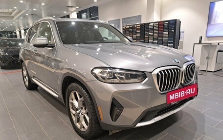 BMW X3, 2023 год, 5 950 000 рублей, 7 фотография
