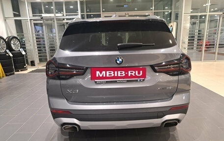 BMW X3, 2023 год, 5 950 000 рублей, 10 фотография