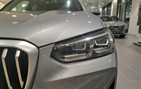 BMW X3, 2023 год, 5 950 000 рублей, 21 фотография