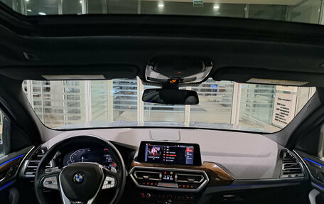 BMW X3, 2023 год, 5 950 000 рублей, 18 фотография