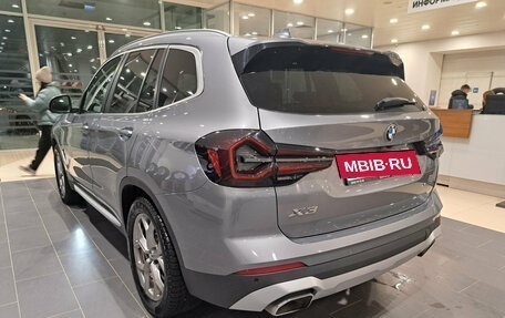 BMW X3, 2023 год, 5 950 000 рублей, 11 фотография