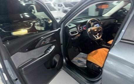 Chevrolet TrailBlazer, 2021 год, 1 699 000 рублей, 5 фотография