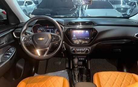 Chevrolet TrailBlazer, 2021 год, 1 699 000 рублей, 4 фотография