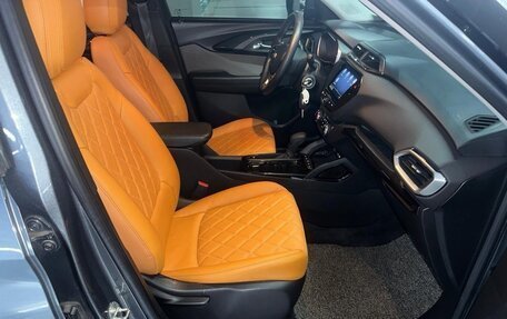 Chevrolet TrailBlazer, 2021 год, 1 699 000 рублей, 7 фотография