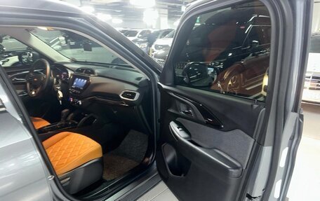 Chevrolet TrailBlazer, 2021 год, 1 699 000 рублей, 3 фотография