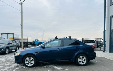 Mitsubishi Lancer IX, 2007 год, 749 000 рублей, 3 фотография