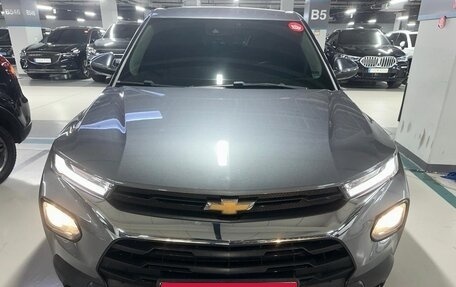 Chevrolet TrailBlazer, 2021 год, 1 699 000 рублей, 1 фотография