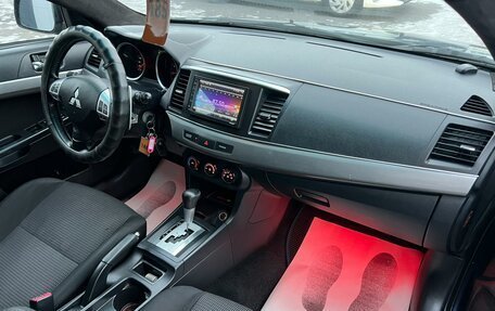 Mitsubishi Lancer IX, 2007 год, 749 000 рублей, 13 фотография