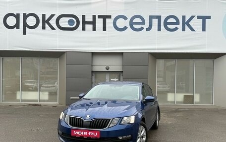 Skoda Octavia, 2019 год, 1 850 000 рублей, 1 фотография