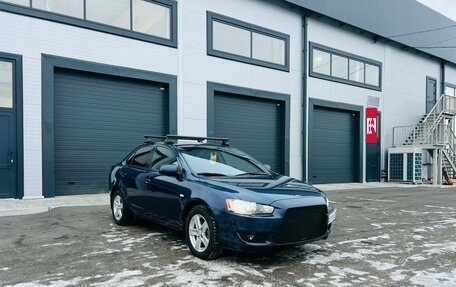 Mitsubishi Lancer IX, 2007 год, 749 000 рублей, 8 фотография