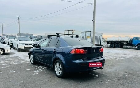 Mitsubishi Lancer IX, 2007 год, 749 000 рублей, 4 фотография