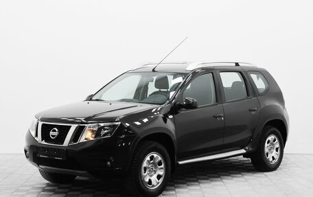Nissan Terrano III, 2017 год, 1 249 000 рублей, 1 фотография