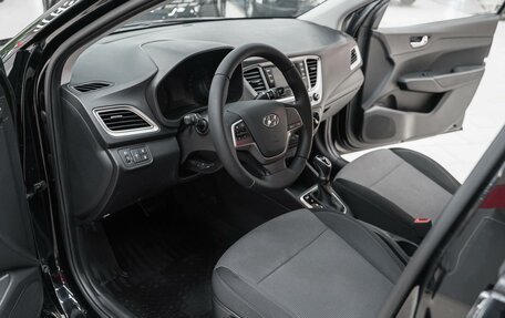 Hyundai Solaris II рестайлинг, 2019 год, 1 190 000 рублей, 6 фотография