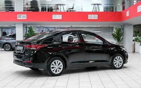 Hyundai Solaris II рестайлинг, 2019 год, 1 190 000 рублей, 2 фотография