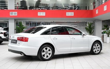 Audi A6, 2013 год, 1 340 000 рублей, 2 фотография