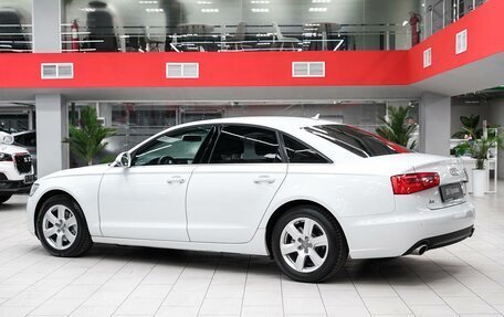 Audi A6, 2013 год, 1 340 000 рублей, 4 фотография