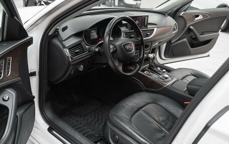 Audi A6, 2013 год, 1 340 000 рублей, 6 фотография