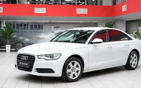 Audi A6, 2013 год, 1 340 000 рублей, 5 фотография