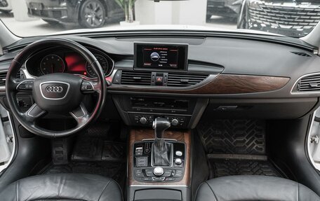 Audi A6, 2013 год, 1 340 000 рублей, 12 фотография