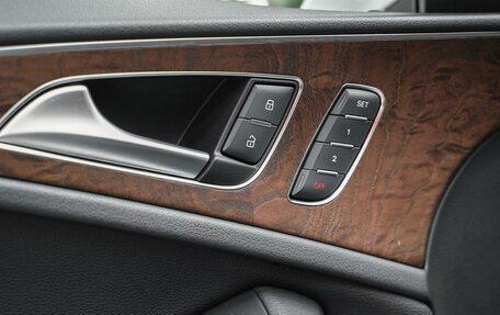 Audi A6, 2013 год, 1 340 000 рублей, 10 фотография