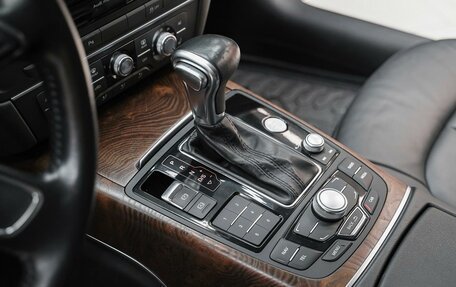 Audi A6, 2013 год, 1 340 000 рублей, 11 фотография