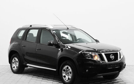 Nissan Terrano III, 2017 год, 1 249 000 рублей, 3 фотография