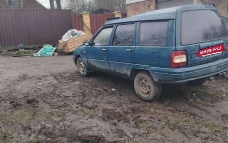 ИЖ 21261 «Фабула», 2005 год, 47 000 рублей, 3 фотография