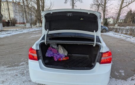 Chevrolet Cruze II, 2011 год, 590 000 рублей, 7 фотография