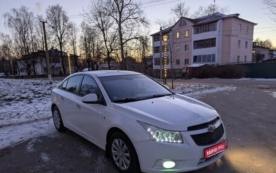 Chevrolet Cruze II, 2011 год, 590 000 рублей, 1 фотография