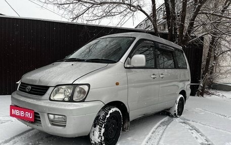 Toyota Lite Ace IV, 2001 год, 630 000 рублей, 13 фотография