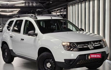 Renault Duster I рестайлинг, 2019 год, 1 190 000 рублей, 1 фотография