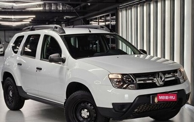 Renault Duster I рестайлинг, 2019 год, 1 190 000 рублей, 1 фотография
