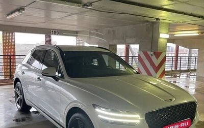 Genesis GV70, 2021 год, 5 230 000 рублей, 1 фотография