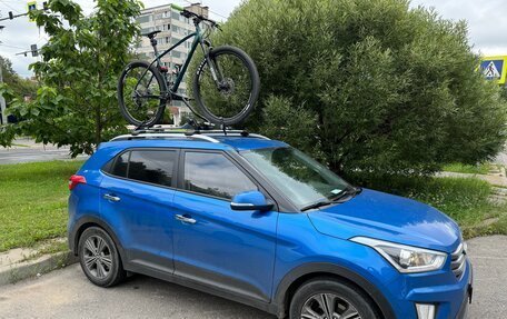 Hyundai Creta I рестайлинг, 2017 год, 1 400 000 рублей, 3 фотография