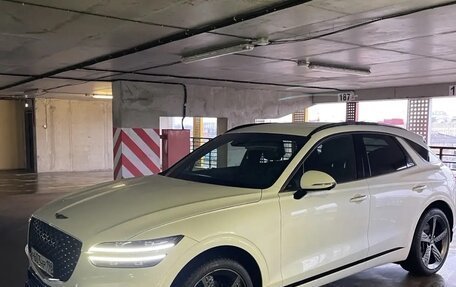 Genesis GV70, 2021 год, 5 230 000 рублей, 6 фотография