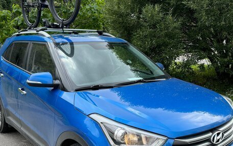 Hyundai Creta I рестайлинг, 2017 год, 1 400 000 рублей, 4 фотография