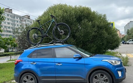 Hyundai Creta I рестайлинг, 2017 год, 1 400 000 рублей, 2 фотография