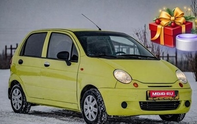 Daewoo Matiz, 2006 год, 290 000 рублей, 1 фотография