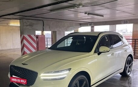 Genesis GV70, 2021 год, 5 230 000 рублей, 8 фотография