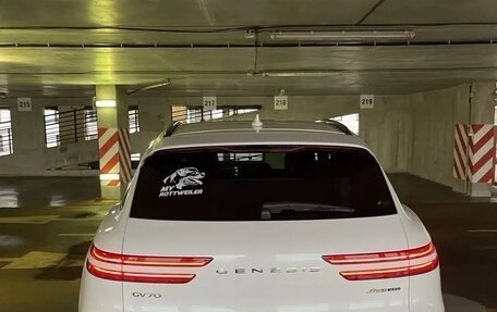 Genesis GV70, 2021 год, 5 230 000 рублей, 5 фотография