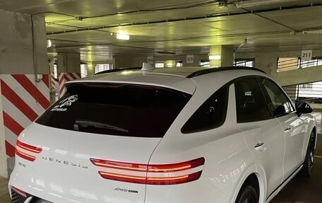 Genesis GV70, 2021 год, 5 230 000 рублей, 4 фотография